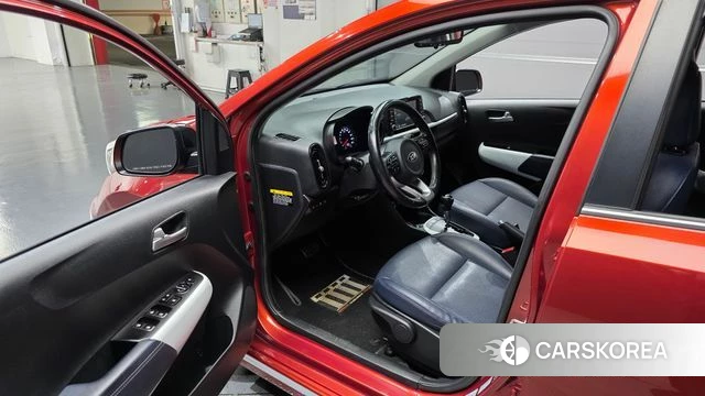 Kia All New Morning (JA) id 4678013 из Кореи 33