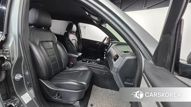 Ssangyong G4 Rexton id 3754362 из Кореи 20