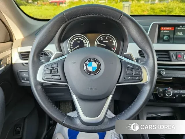 BMW X1 (F48) id 3042292 из Кореи 20