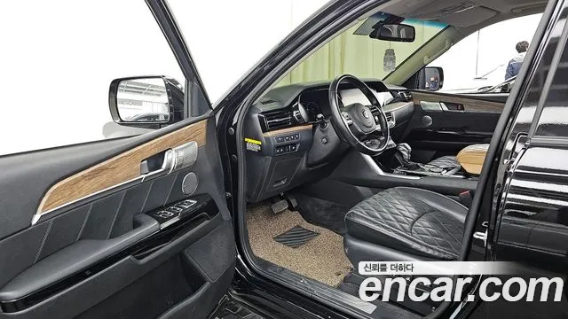 Kia Mohave Master id 2383952 из Кореи 20