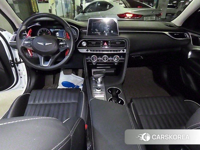 Genesis G70 id 4351110 из Кореи 20