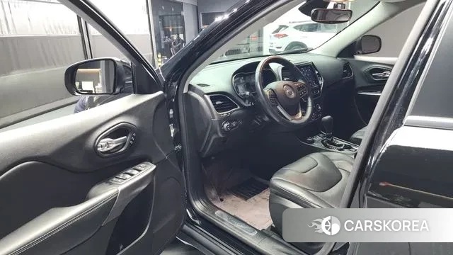 Jeep Cherokee (KL) id 2965858 из Кореи 20