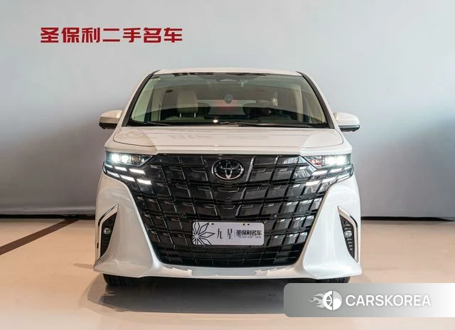 Toyota Elfa id 4271948 из Китая 16