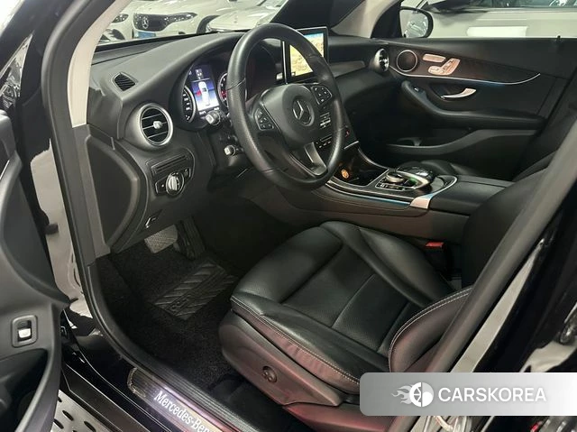 Mercedes-Benz GLC-Class X253 id 4371473 из Кореи 17