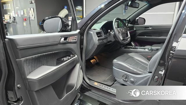 Ssangyong Rexton New Arena id 4408590 из Кореи 30