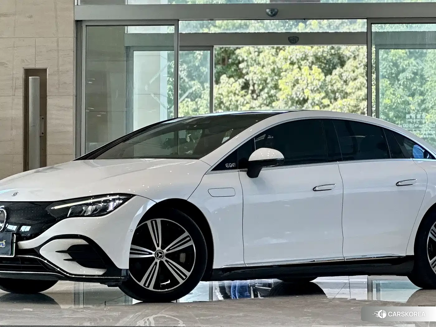 Mercedes-Benz EQE id 4565068 из Китая 12