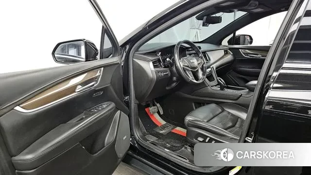 Cadillac XT5 id 3464880 из Кореи 20