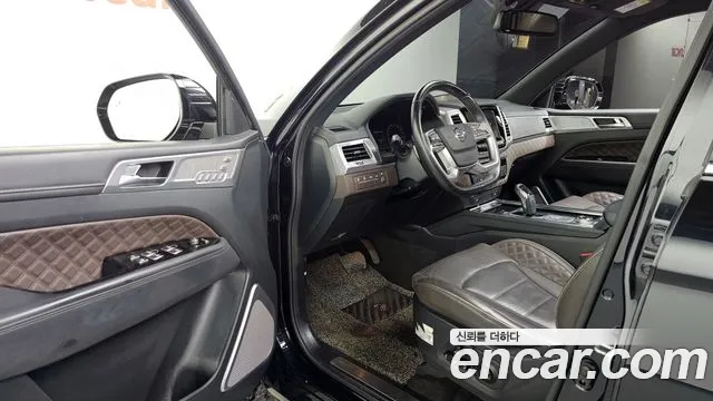 Ssangyong All New Rexton id 2675381 из Кореи 20