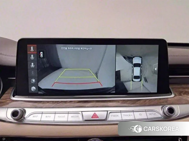 Kia More K9 id 3009343 из Кореи 20