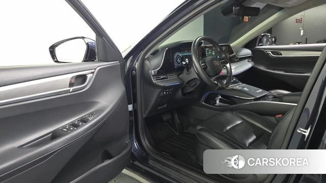Hyundai The New Grandeur IG id 4244395 из Кореи 34