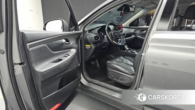 Hyundai Santa Fe TM id 4536422 из Кореи 32