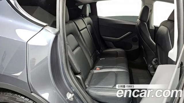 Tesla Model Y id 2880097 из Кореи 20