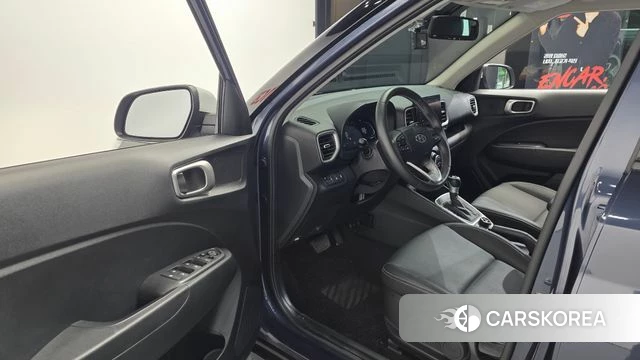 Hyundai Venue id 4432891 из Кореи 20