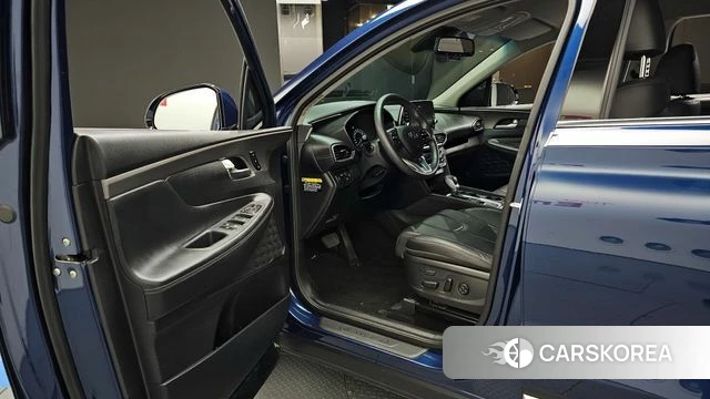 Hyundai Santa Fe TM id 4390552 из Кореи 32