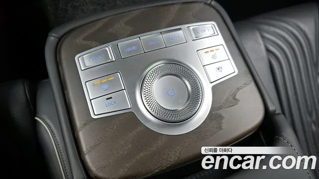 Genesis G80 (RG3) id 2637925 из Кореи 20