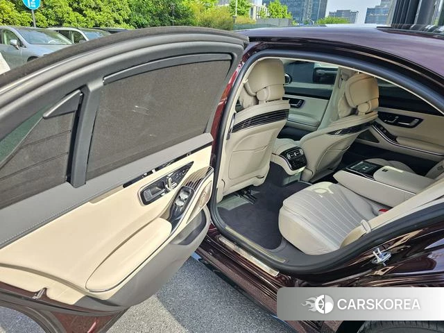 Mercedes-Benz S-class id 4271848 из Китая 17