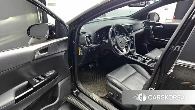 Kia Sportage The Bold id 4397135 из Кореи 34