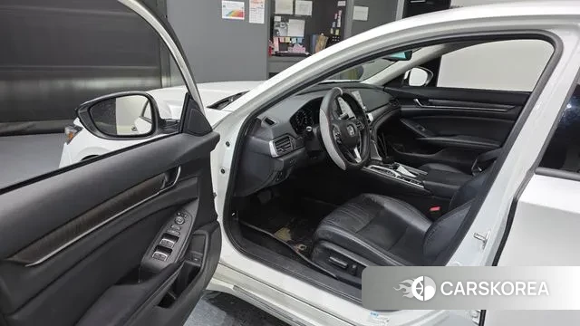 Honda Accord 10th Generation id 3515190 из Кореи 20