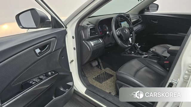 Ssangyong Berry New Tivoli id 4722256 из Кореи 32