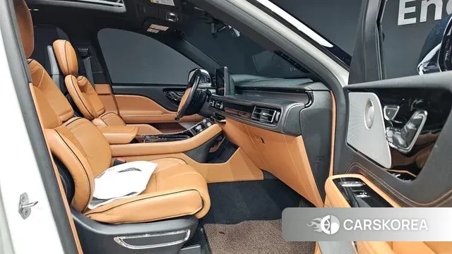 Lincoln Aviator 2nd generation id 3765606 из Кореи 20