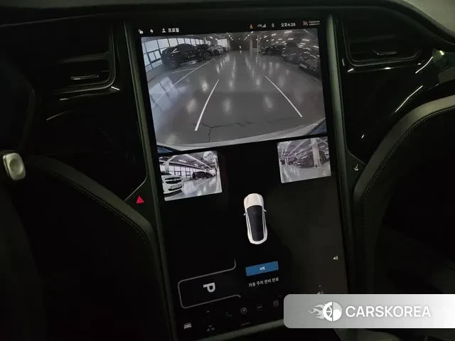 Tesla Model S id 3515038 из Кореи 20
