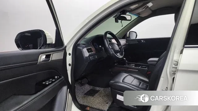 Ssangyong G4 Rexton id 3161865 из Кореи 20