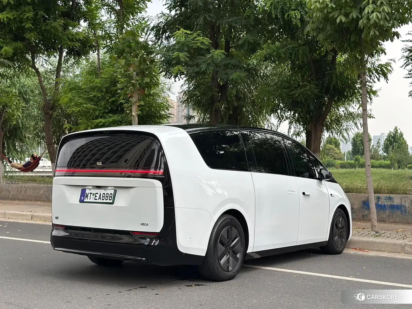 Ideal car Ideal MEGA id 4577867 из Китая 14