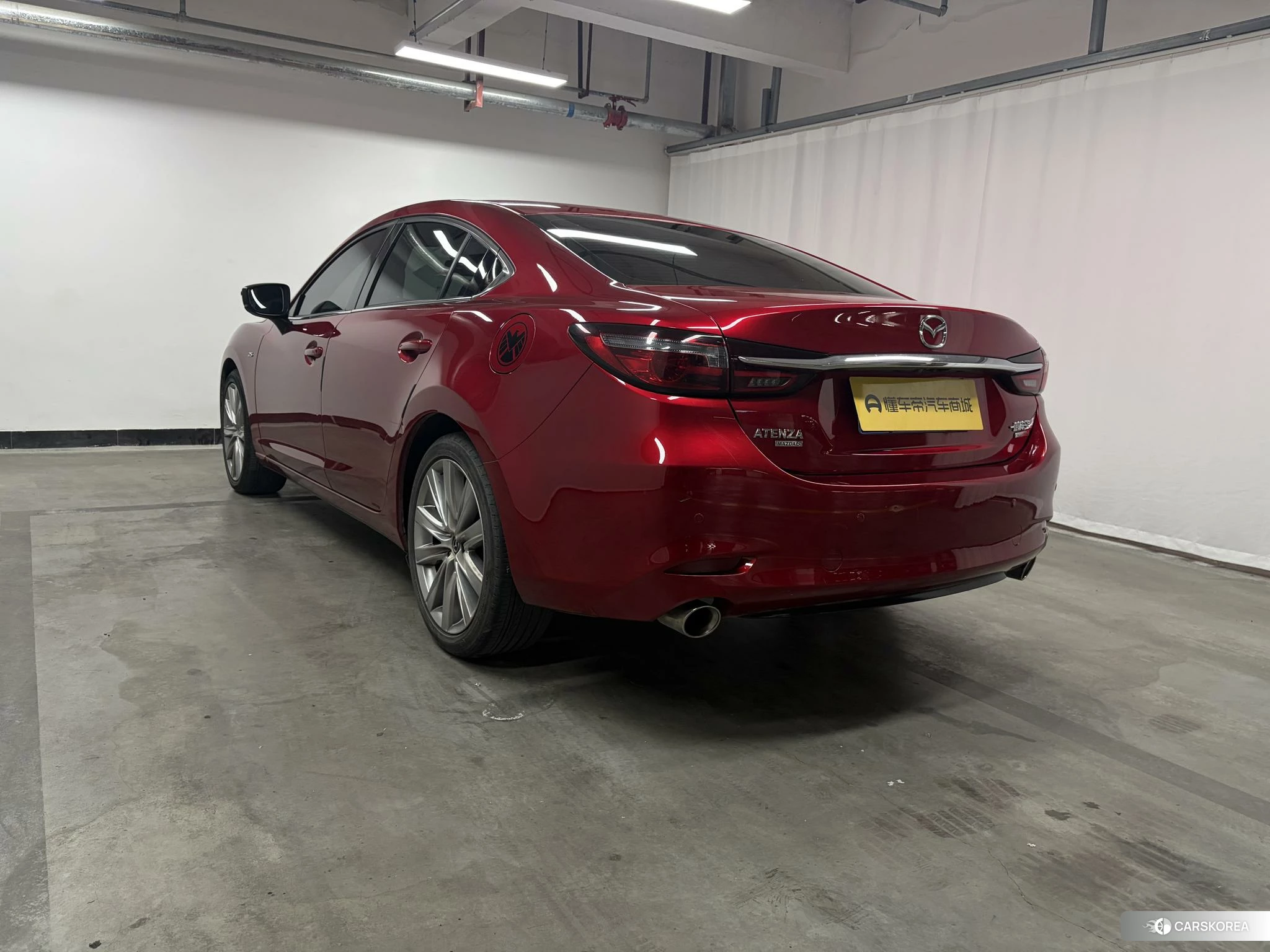 Mazda Atenza id 4499077 из Китая 20