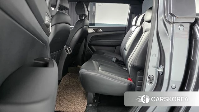 Ssangyong Rexton Sports Cannes id 4780707 из Кореи 32
