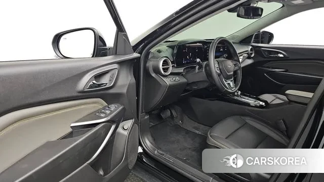 Chevrolet (GM Daewoo) Trax Crossover id 3200565 из Кореи 20