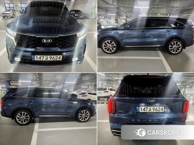 Kia Sorento 4th Generation id 3611769 из Кореи 19