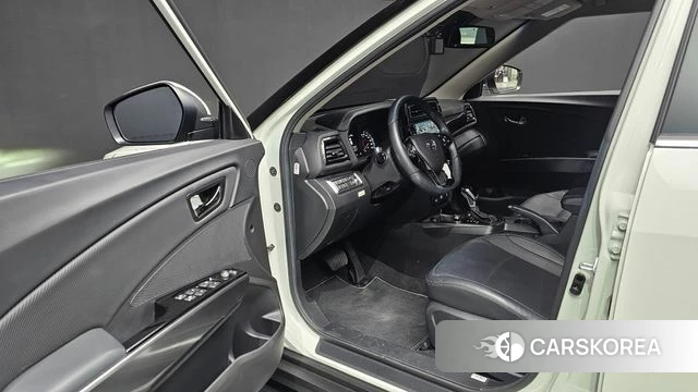 Ssangyong Berry New Tivoli id 3922727 из Кореи 20