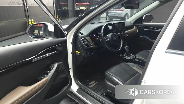 Kia Seltos id 3911566 из Кореи 20