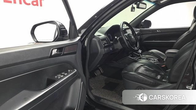 Ssangyong Rexton Sports id 4434841 из Кореи 20