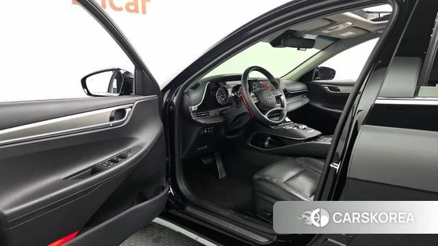 Hyundai The New Grandeur IG id 4429726 из Кореи 20