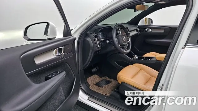 Volvo XC40 id 2949886 из Кореи 20