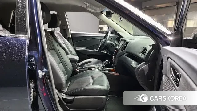 Ssangyong Tivoli Armor id 3198410 из Кореи 20