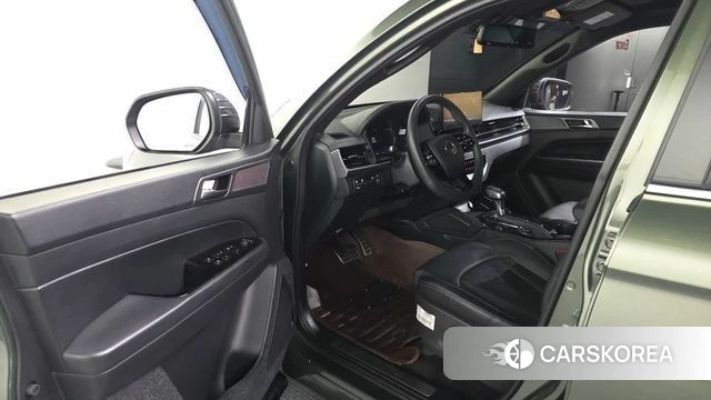 Ssangyong The New Rexton Sports Cannes id 3818028 из Кореи 20