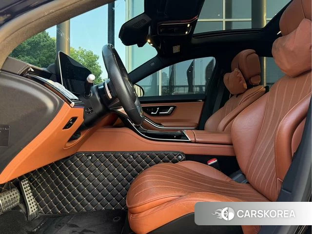 Mercedes-Benz S-class id 4256631 из Китая 12