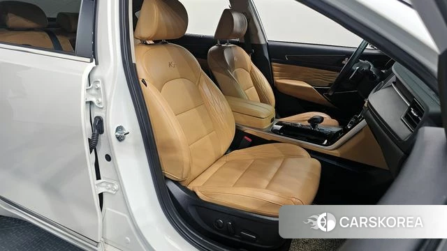 Kia K7 Premier id 3879493 из Кореи 20