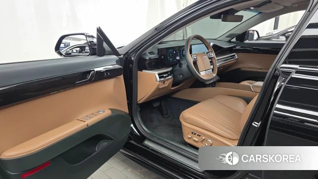 Hyundai Grandeur Hybrid (GN7) id 4791925 из Кореи 34