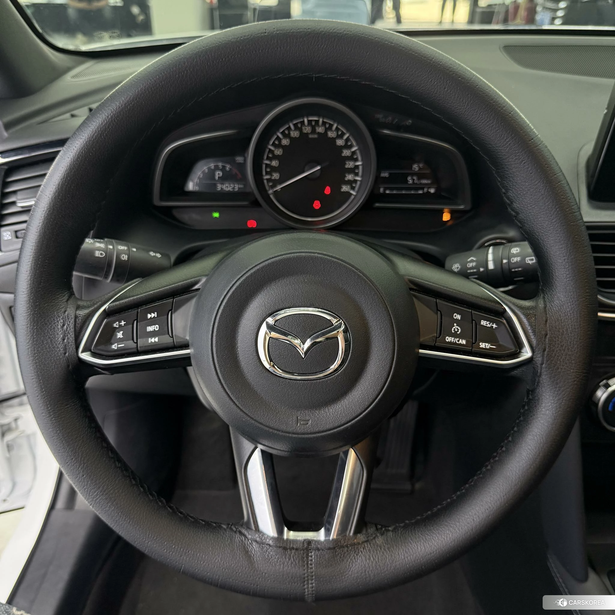 Mazda CX-4 id 4504743 из Китая 20