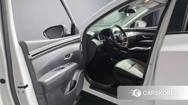 Hyundai Tucson (NX4) id 3545233 из Кореи 20