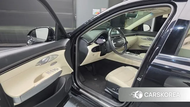 Genesis GV70 id 3395224 из Кореи 20