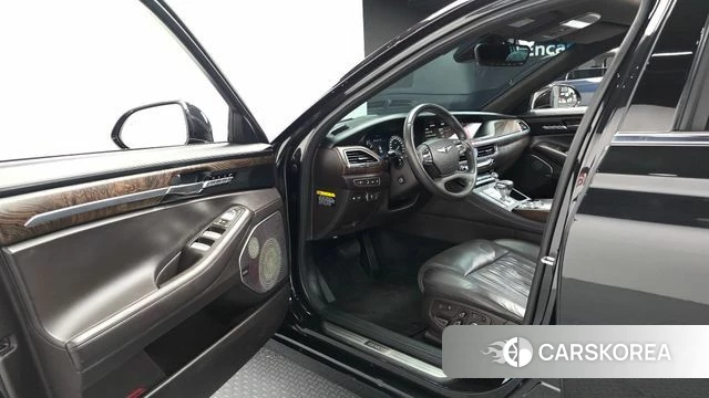 Genesis G90 id 4251024 из Кореи 20