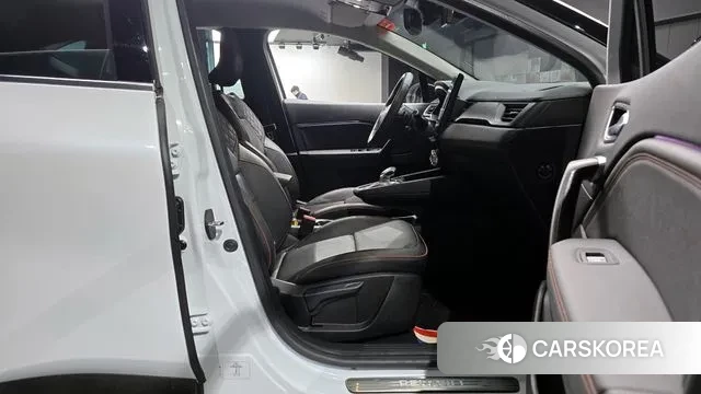 Renault Korea (Samsung) Capture id 3582704 из Кореи 20