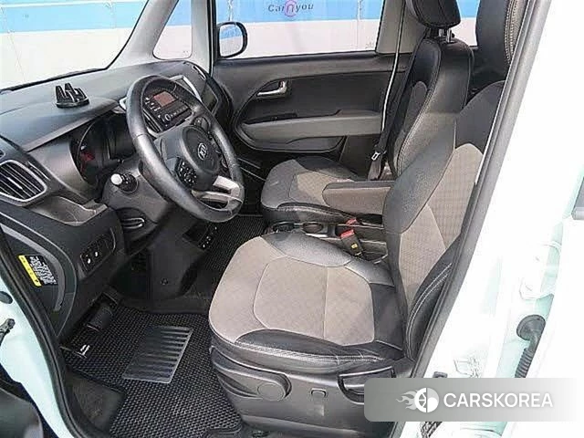 Kia The New Ray id 3857399 из Кореи 19