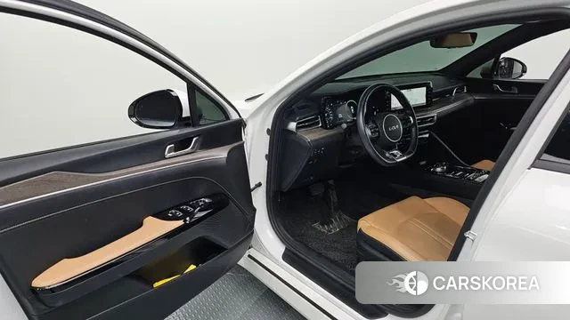 Kia K5 3rd generation id 3447770 из Кореи 20