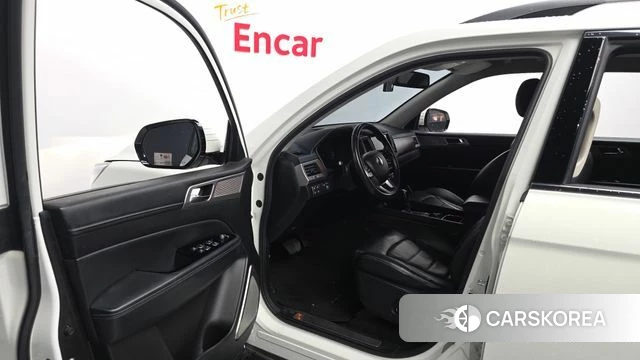Ssangyong G4 Rexton id 4605500 из Кореи 20