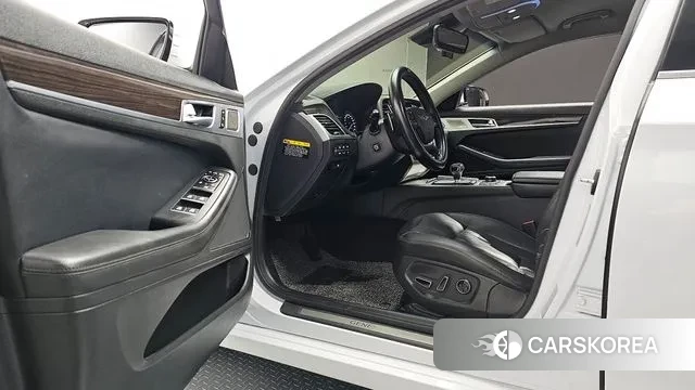 Genesis G80 id 3345146 из Кореи 20